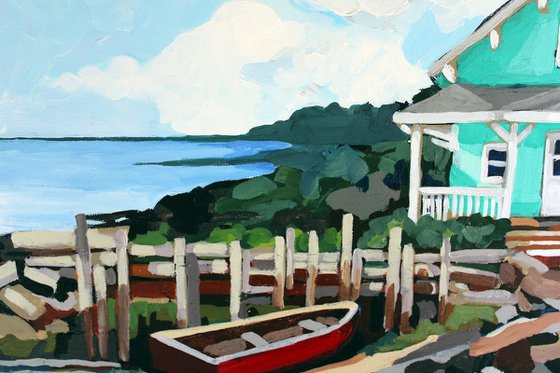 Mossy Cove