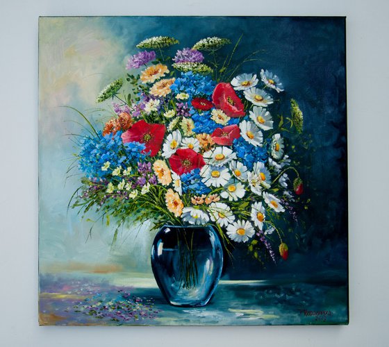 Wildflowers.