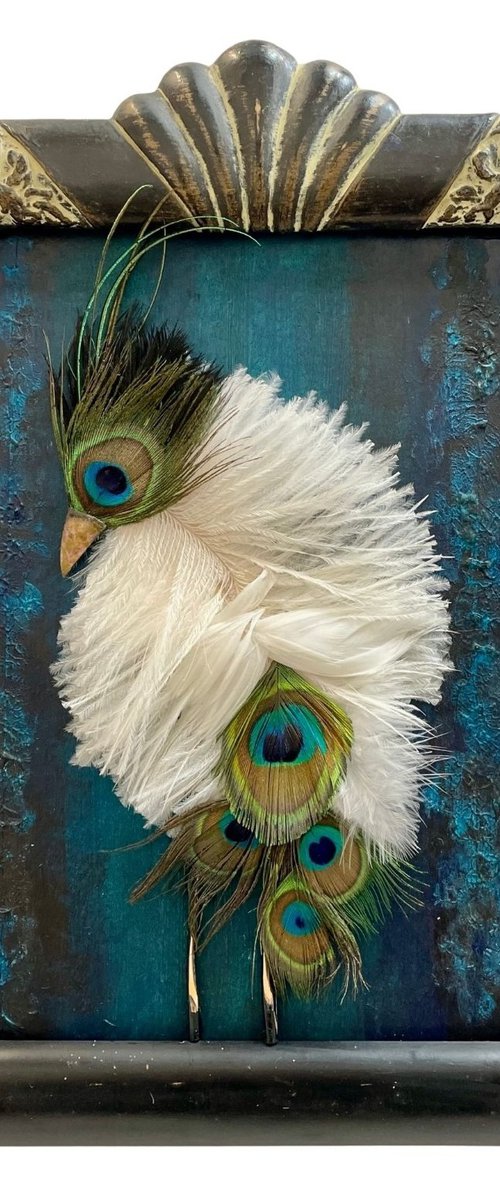 THE SEA OSTRICH by Eleanor Gabriel