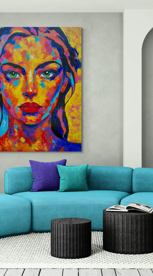 The Power of Silence by Julijana Ravbar