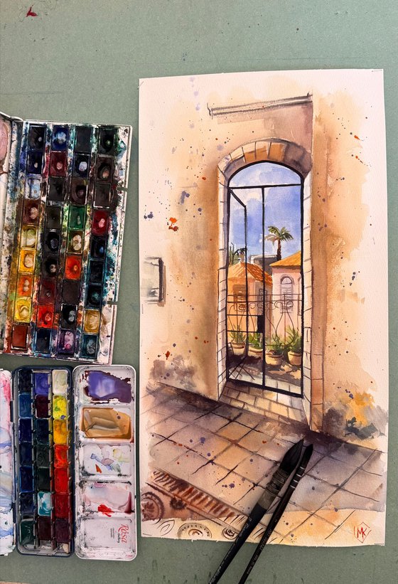 Breath of the Old Town