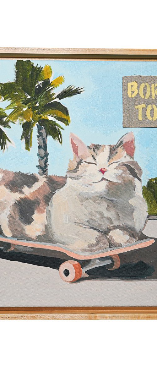 Born To Chill by VICTO