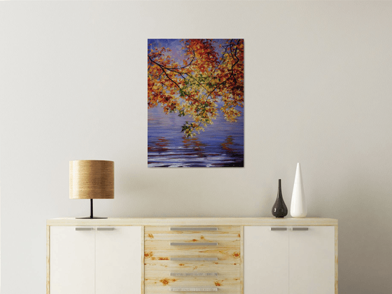 "Gold of Autumn"