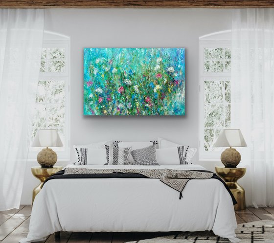 My Dreams Are Made of Flowers