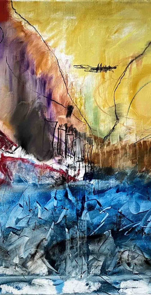 I muri di mare by YŪREI