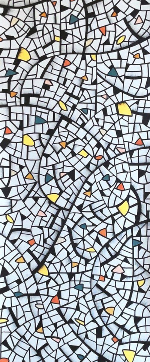 Station to station #7 by Riccardo Ticco Capparella