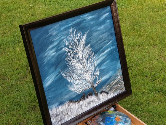 Silver Landscape