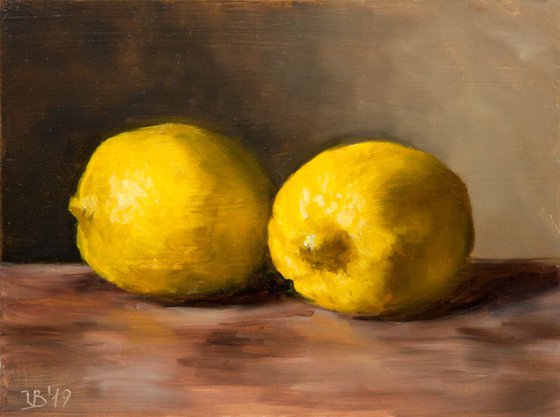 Two Bright Lemons