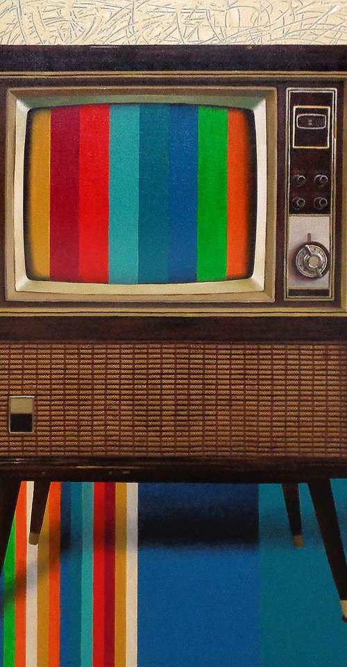 TV by Sandro Chkhaidze