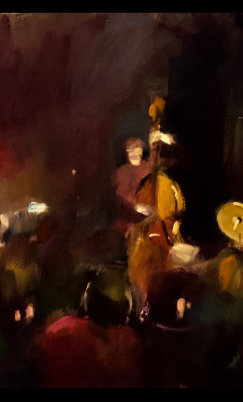 Jazz Jam by Andre Pallat