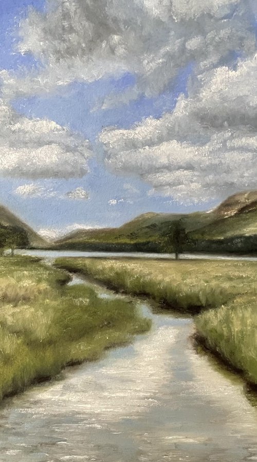 Warnscale Beck to Buttermere by Emma Sperring