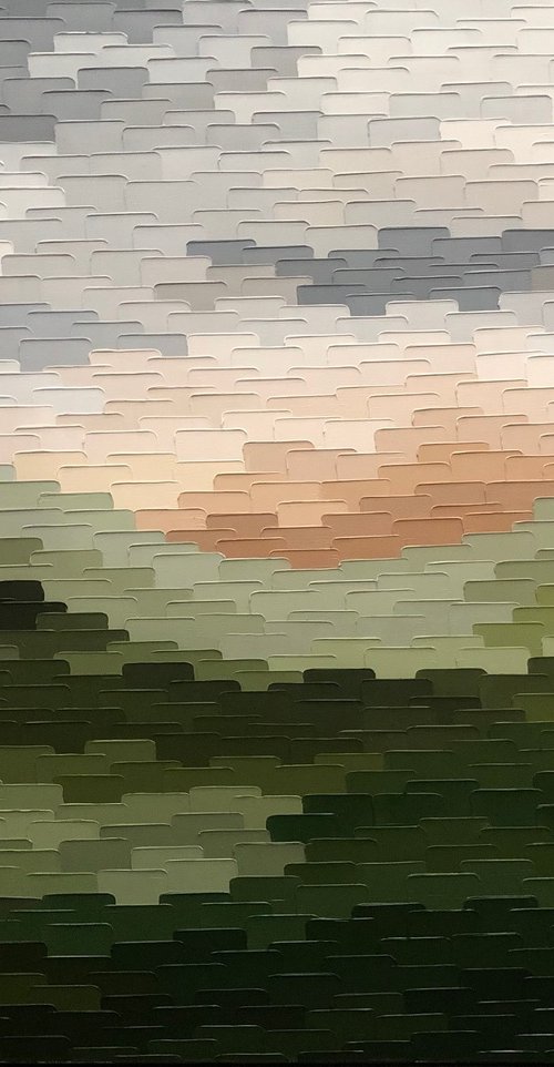 Evergreen, Evermore by Meredith B.  Studios