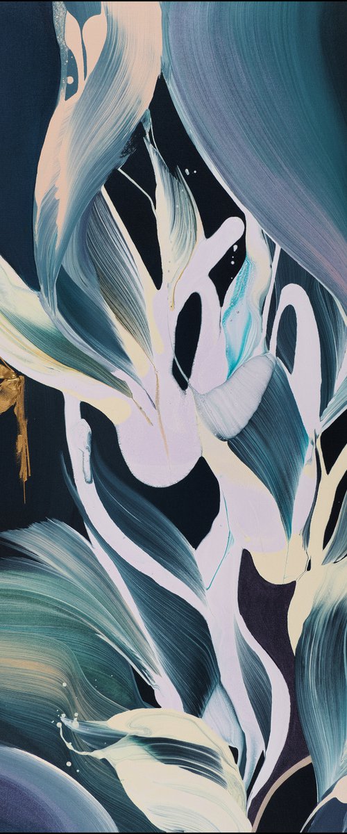 Veil of Light (Cant be purchased, at gallery) by Novi Lim