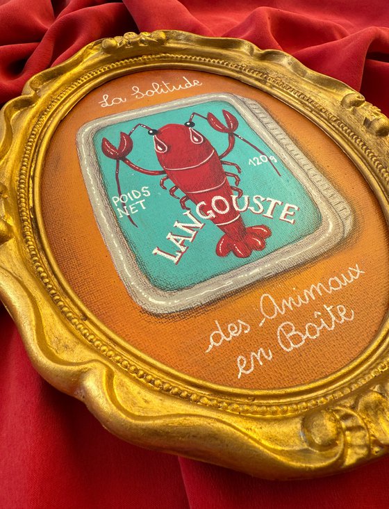 776 - LANGOUSTE