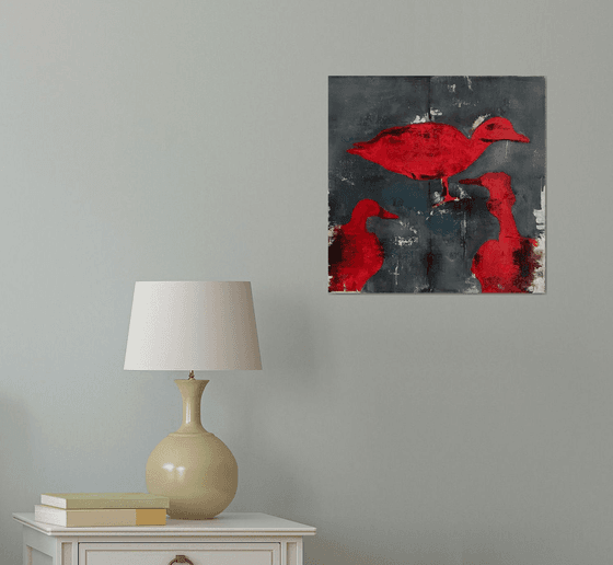 Chicks 40X40 (2024)