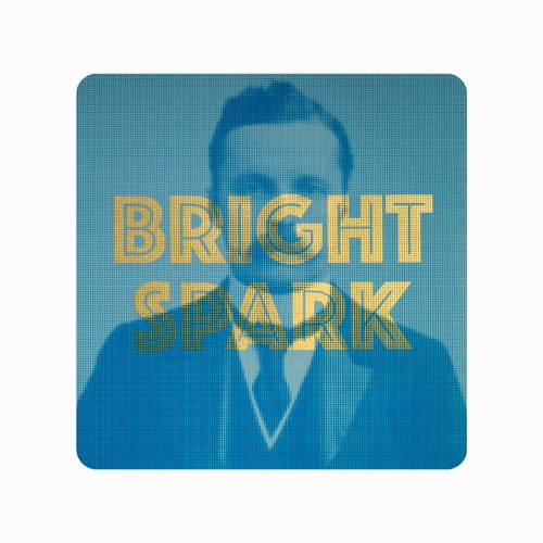 BRIGHT SPARK (Blue) by AAWatson