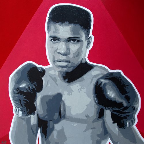 Muhammad Ali by Austin James