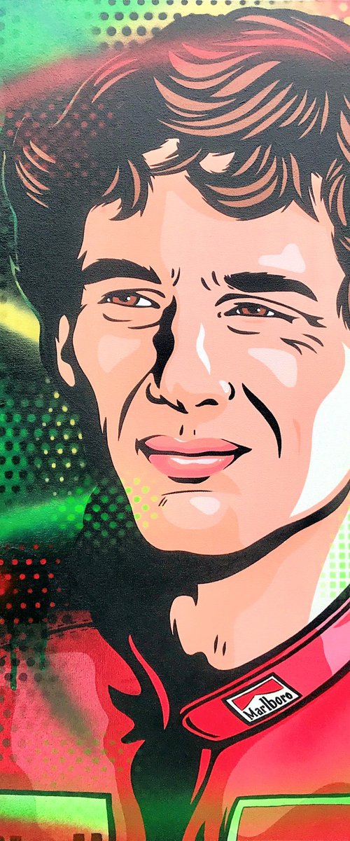 Senna by Jamie Lee