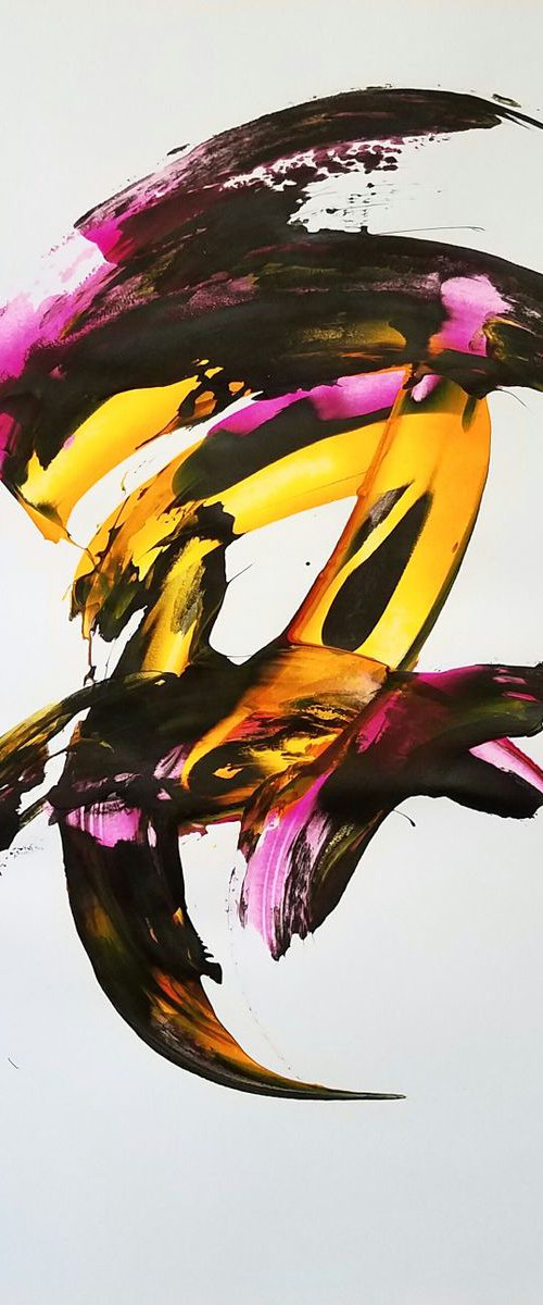 Abstract 28 by Jake Nordstrum