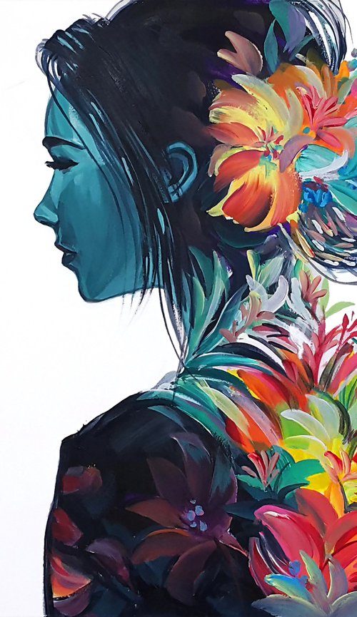 Flowers by Trayko Popov