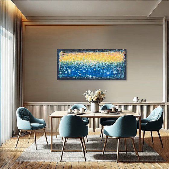 The Night of Fireflies