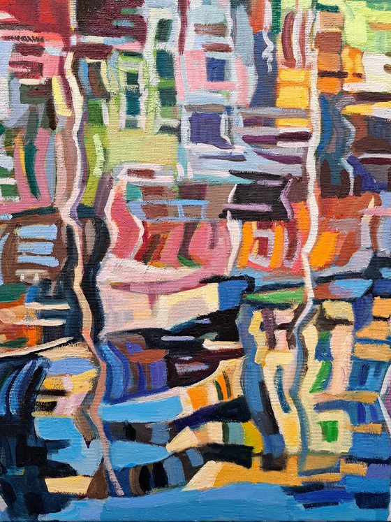 Mediterranean Reflections