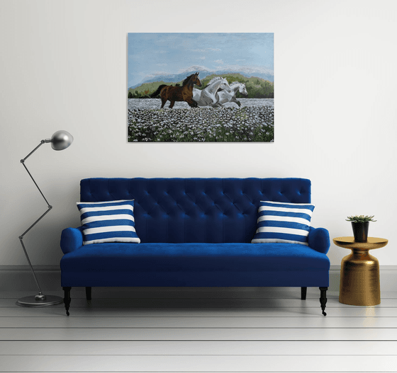 Wild Horses