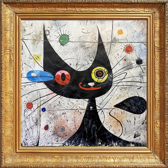 CAT / MiRÓ