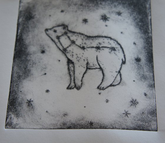 Ursa Minor Little Bear