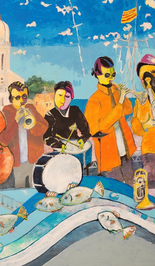 La Cobla by Kathrin Flöge