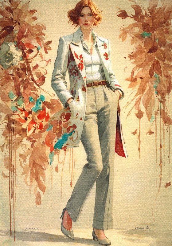 Fashion Girl