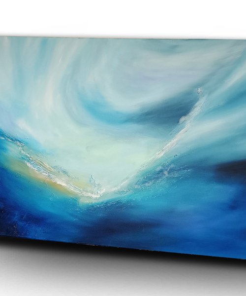 XXXL Ocean of Emotion by Susan Wooler