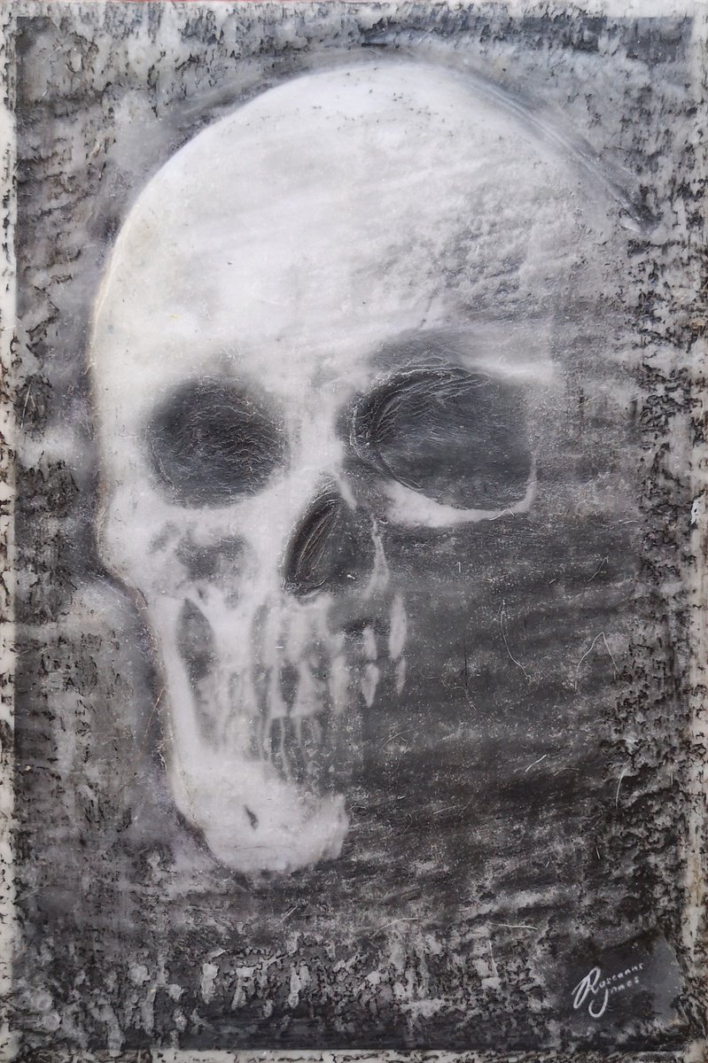 Numb Skull by Roseanne Jones