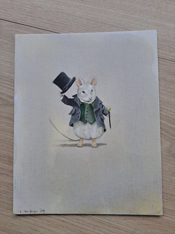 Gentlemouse