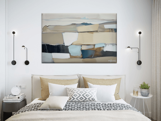 Sand, Light and Sky #1