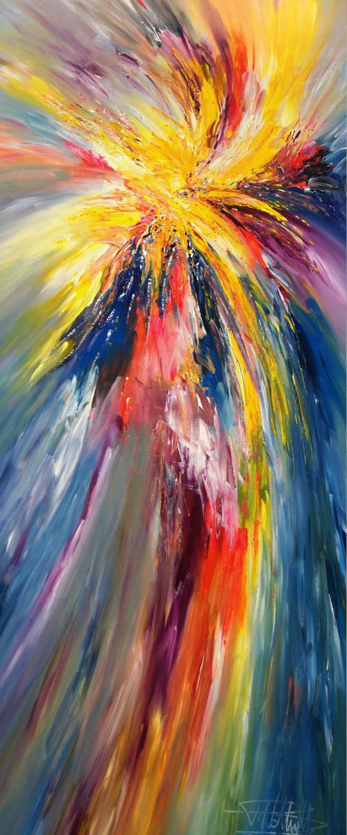 Bright Star L 1 by Peter Nottrott