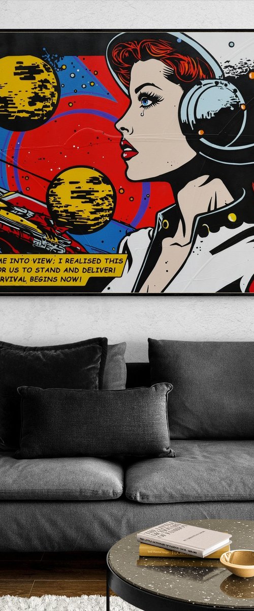 This was it by Franko