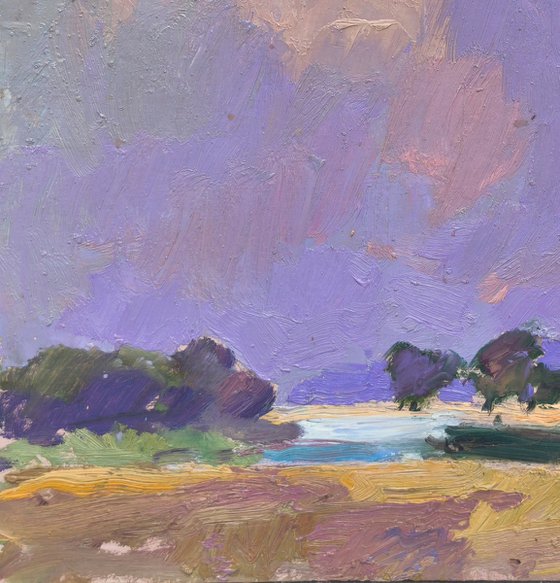 Before the Rain