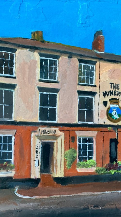 Iconic Pub In Hull by Andrew  Reid Wildman