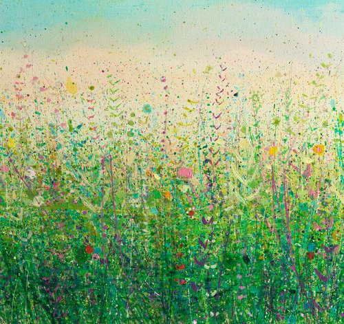 Green Green Day by Sandy Dooley