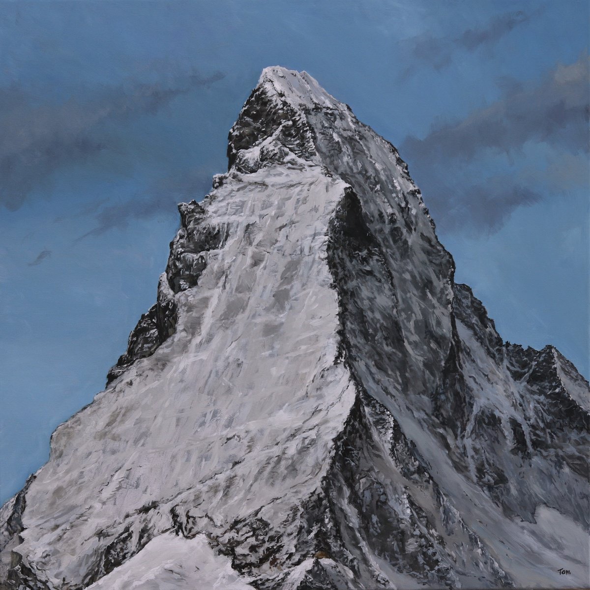 Matterhorn by Tom Clay