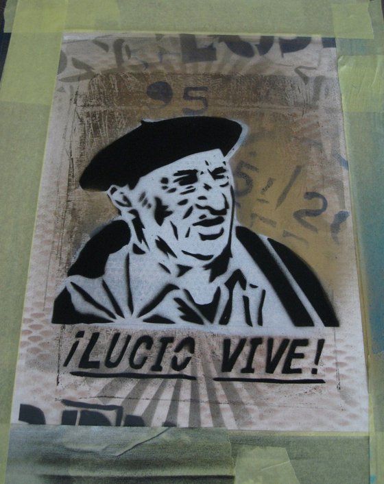 !Lucio Vive!