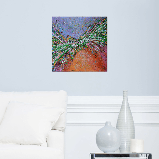 SUMMER DREAM  - Modern Abstract, Urban Gift idea