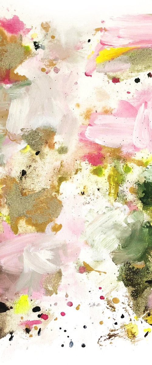 Superluminal #29 by Corinne Natel