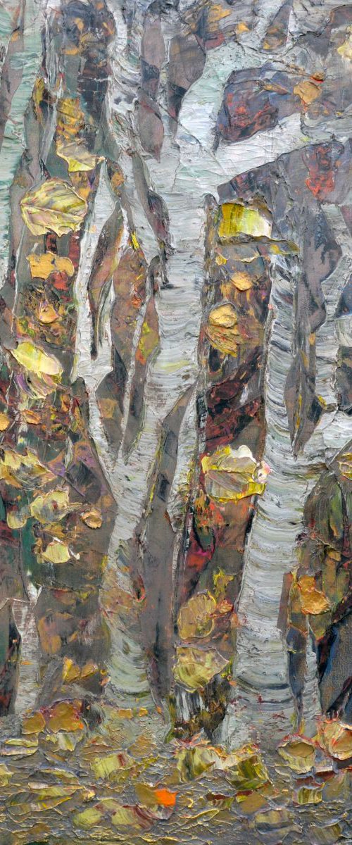 Forest by Anna  Styrc