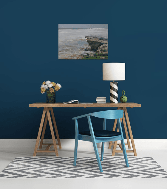 Breath of the Ocean: Where Water Rests