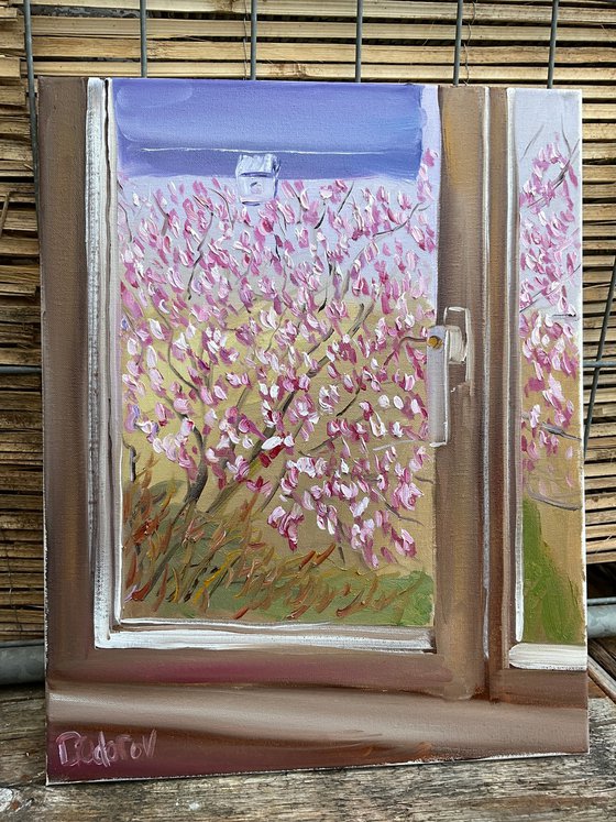 Spring window
