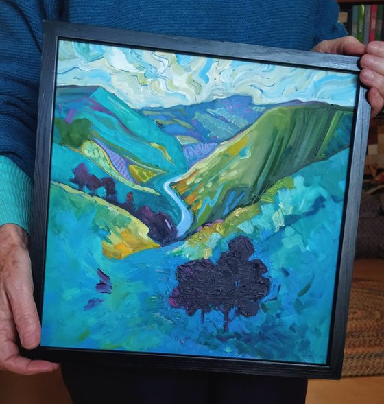 Turquoise Valley