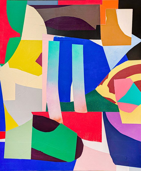 Love as an Abstract Language