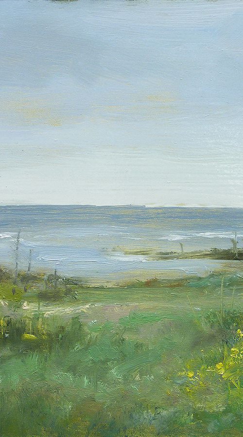 Ile de Batz by Pascal Giroud